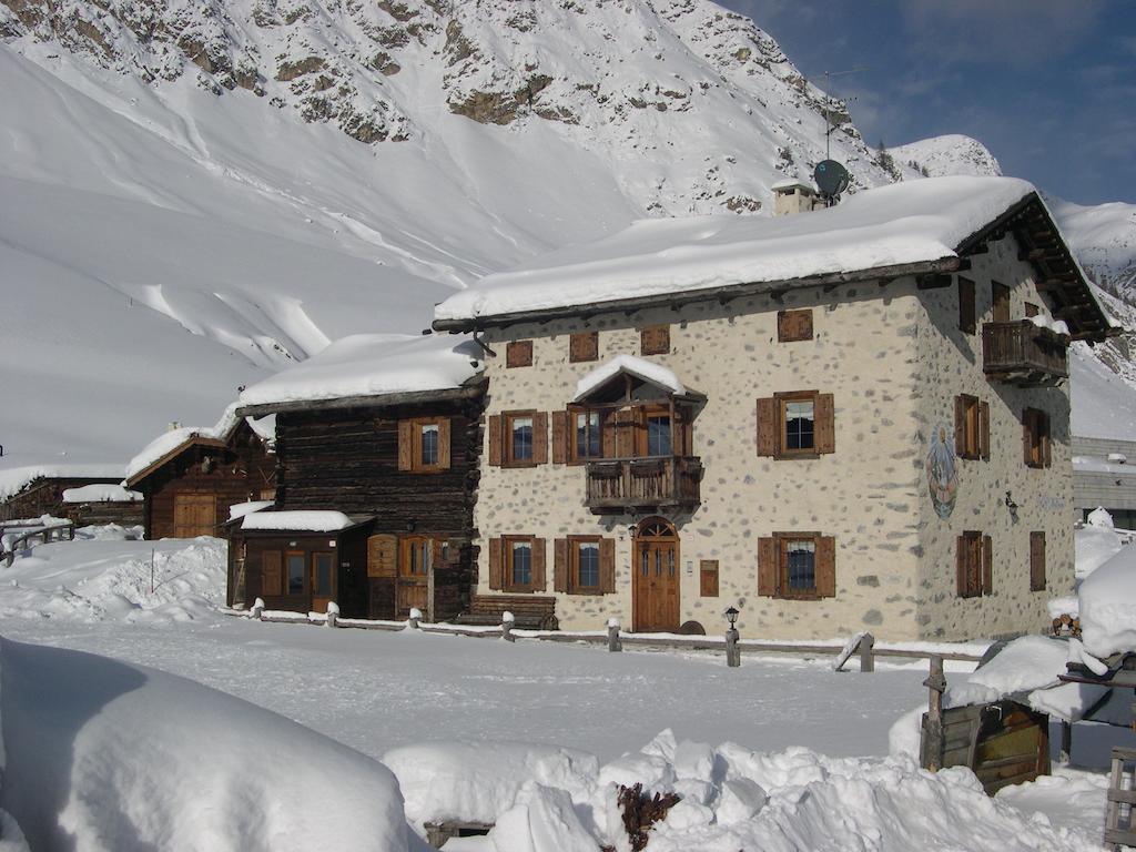 Al Beltram Livigno
